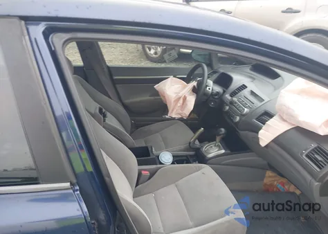 2006 Honda Civic Ex from USA, damaged, VIN 1HGFA16846L062701